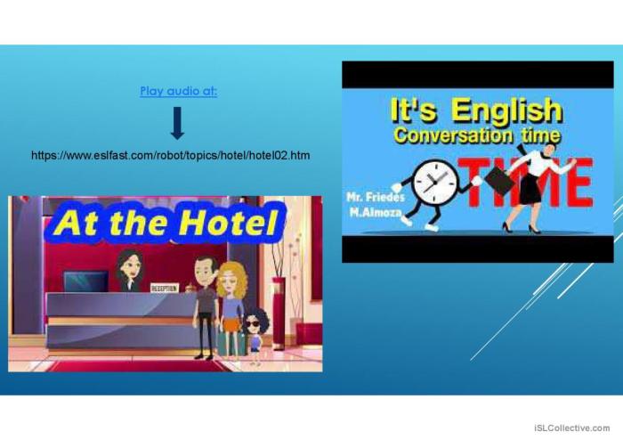 Hotels near conference centers