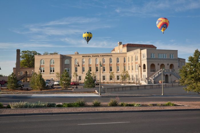 Hotels near parks with playground facilities